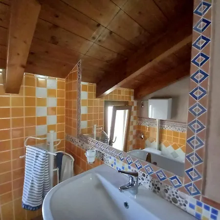 San Gavino Lägenhet Porto Torres